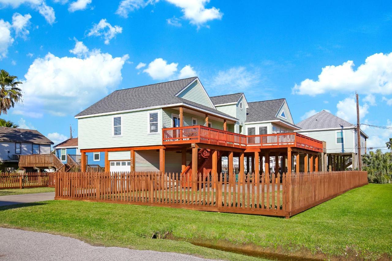 The Vista Of Palm Beach Galveston Exterior photo
