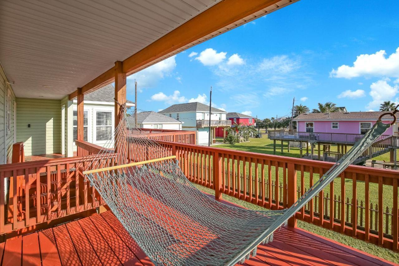 The Vista Of Palm Beach Galveston Exterior photo