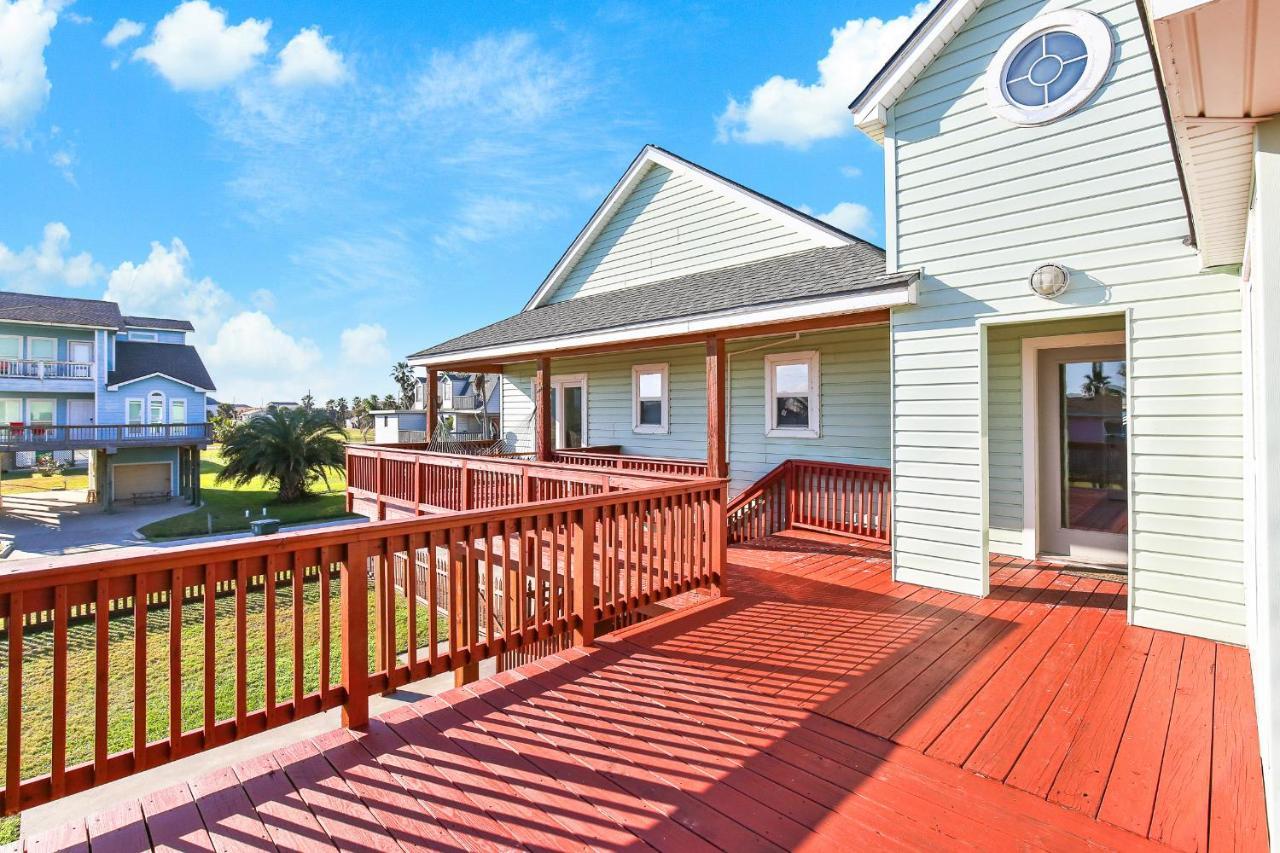 The Vista Of Palm Beach Galveston Exterior photo