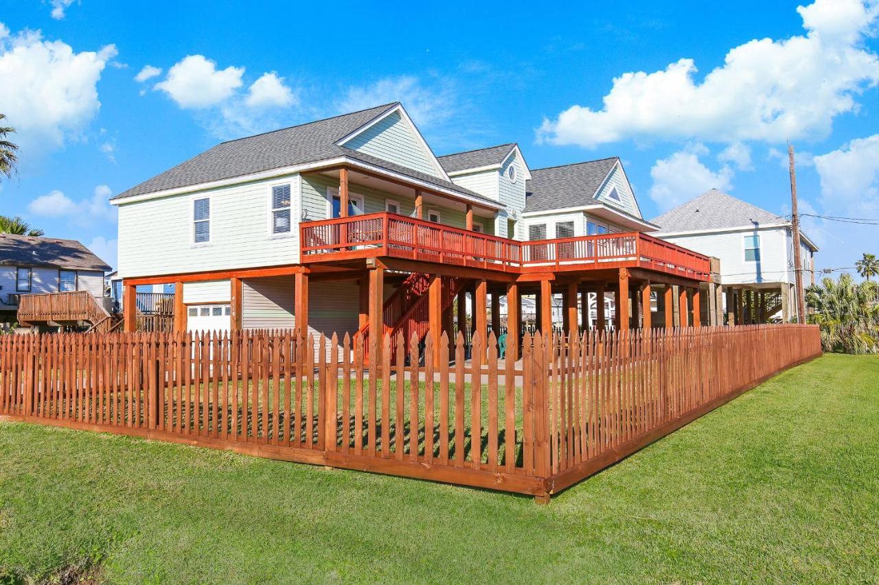 The Vista Of Palm Beach Galveston Exterior photo
