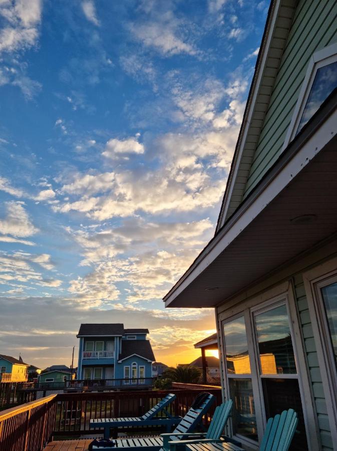 The Vista Of Palm Beach Galveston Exterior photo