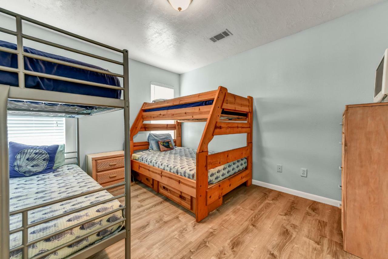 The Vista Of Palm Beach Galveston Exterior photo