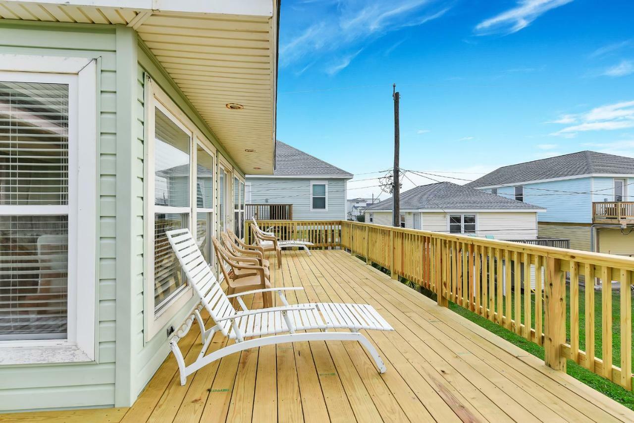 The Vista Of Palm Beach Galveston Exterior photo