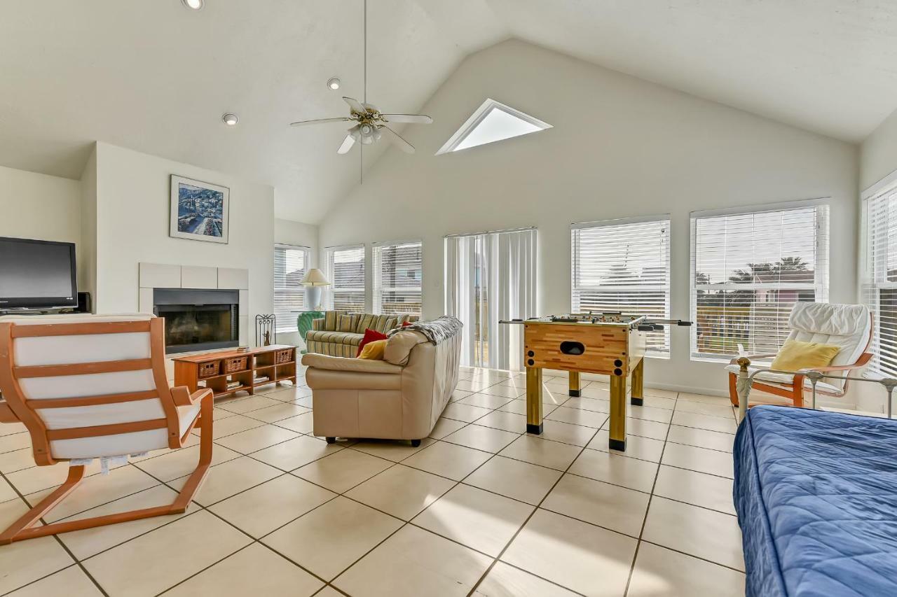 The Vista Of Palm Beach Galveston Exterior photo