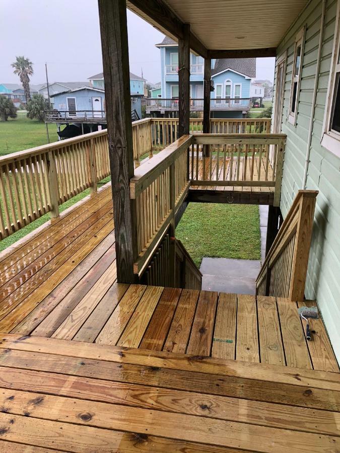 The Vista Of Palm Beach Galveston Exterior photo
